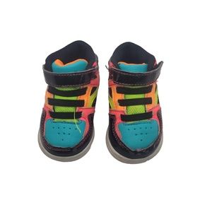 Kids Neon Runners